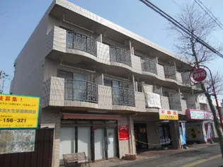 パレスKM【2階】の外観