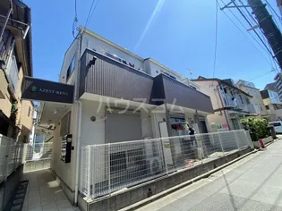 AZEST-RENT南小岩I【1階】の外観