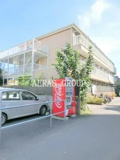 サンイング所沢【1階】の外観