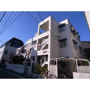 アルバトロス西永福【3階】の外観