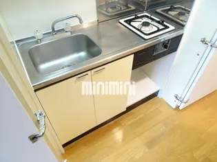 ラ・パレーテ【2階】のキッチン