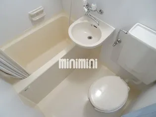 ラ・パレーテ【2階】の風呂