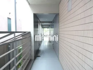 ラ・パレーテ【2階】の地図