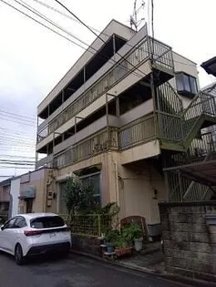 ハウステリア大野【2階】の外観