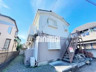 メゾンラフィーネB号棟の画像