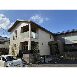 メゾン スプランドゥール【2階】の外観