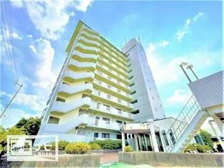 レイクウエスト【1階】の外観