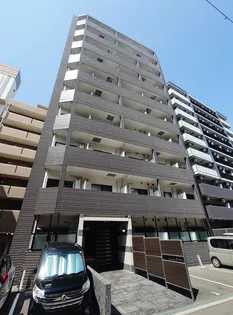 大阪府大阪市淀川区木川東3【マンション】の外観