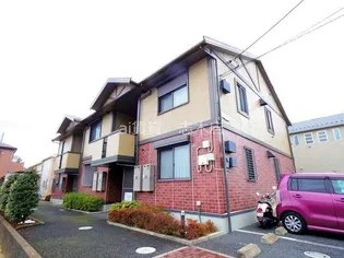 埼玉県ふじみ野市築地3【アパート】の外観