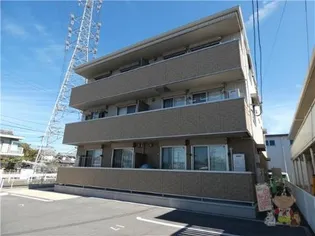 メゾンドフルール【1階】の外観