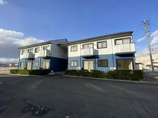 アーバンハイツT III【2階】の外観