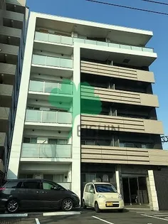 ラグリシーヌ【2階】の外観