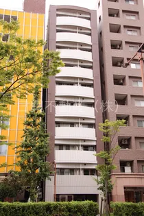 神奈川県川崎市川崎区貝塚1【マンション】の外観