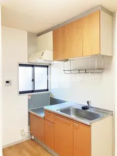 サニーズ福庭II  B棟【1階】のキッチン