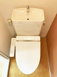 サニーズ福庭II  B棟【1階】の内装