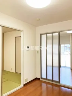 サニーズ福庭II  B棟【1階】の内装