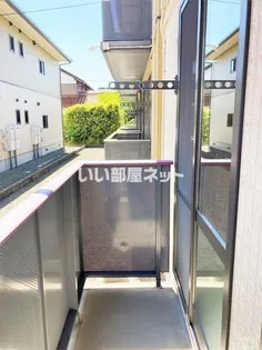 サニーズ福庭II  B棟【1階】の内装