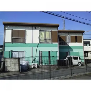 神奈川県横浜市神奈川区西寺尾4【アパート】の外観