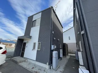 愛知県豊川市本野町北浦【一戸建】の外観