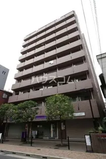 浅草スカイレジテル【6階】の外観