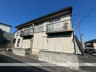 フォーブルばばB棟【1階】の外観