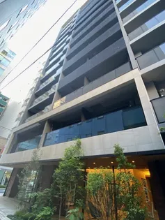 ルフォンプログレ神田プレミア【8階】の外観