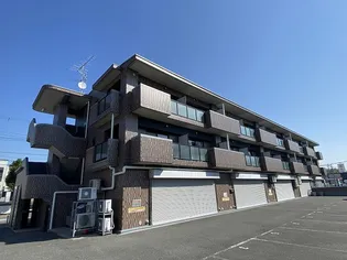 Flex【3階】の外観