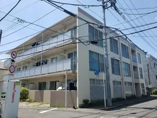 コア・イースト【1階】の外観