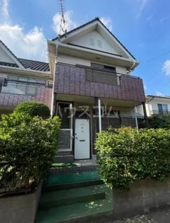 ベルゾーネ曙【1階】の外観