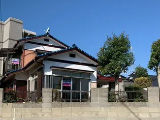 山口県下関市武久町1【一戸建】の外観