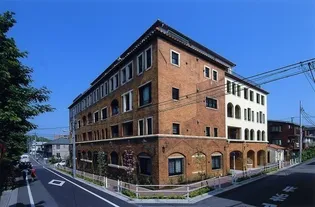 グラン・フィオーレ【3階】の外観