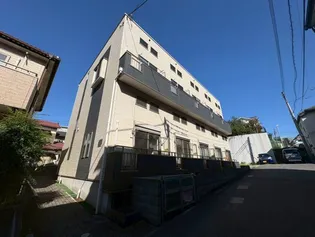 千葉県千葉市中央区亥鼻2【アパート】の外観