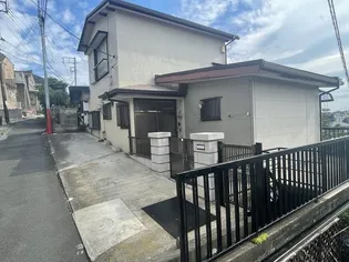 神奈川県横浜市保土ヶ谷区鎌谷町【一戸建】の外観