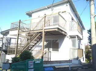 細山コーポ【3階】の外観