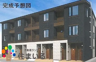 愛知県名古屋市天白区島田2【アパート】の外観