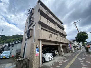 カーサ ナカハラ【4階】の外観