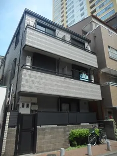 メルシーファミーユ【3階】の外観