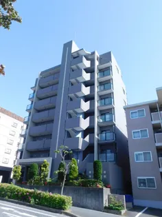 GRAND・VIOLA【5階】の外観