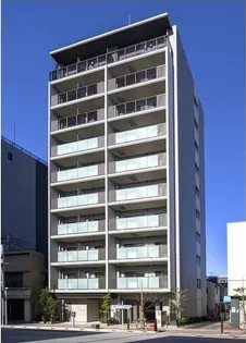 東京都荒川区南千住5【マンション】の外観