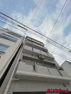 広島県広島市中区土橋町【マンション】の外観