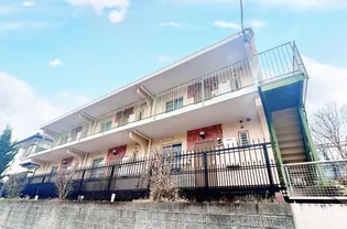 サイレントパーク16【1階】の外観