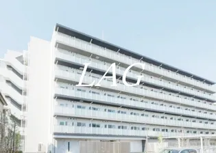 GENOVIAお花茶屋IIskygarden【3階】の外観