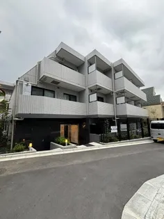 プレール・ドゥーク方南町【1階】の外観