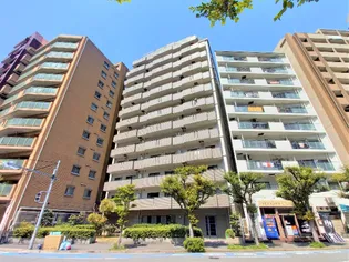 イトーピア三宮アーバンステージ【2階】の外観