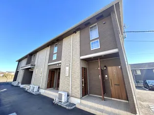 アルドーレ B【1階】の外観