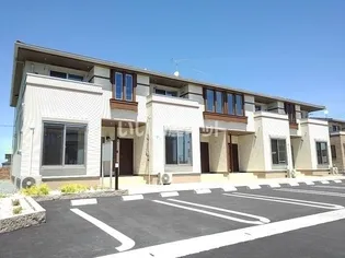 リスブラン A【2階】の外観