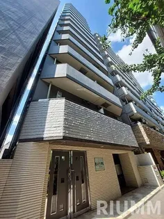 東京都渋谷区本町1【マンション】の外観