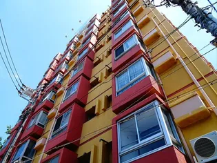 上北沢グリーンコーポ【2階】の外観