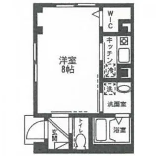 ノアメゾン【1階】の間取り