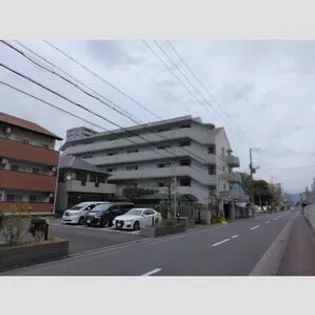 パークサイド22【5階】の外観